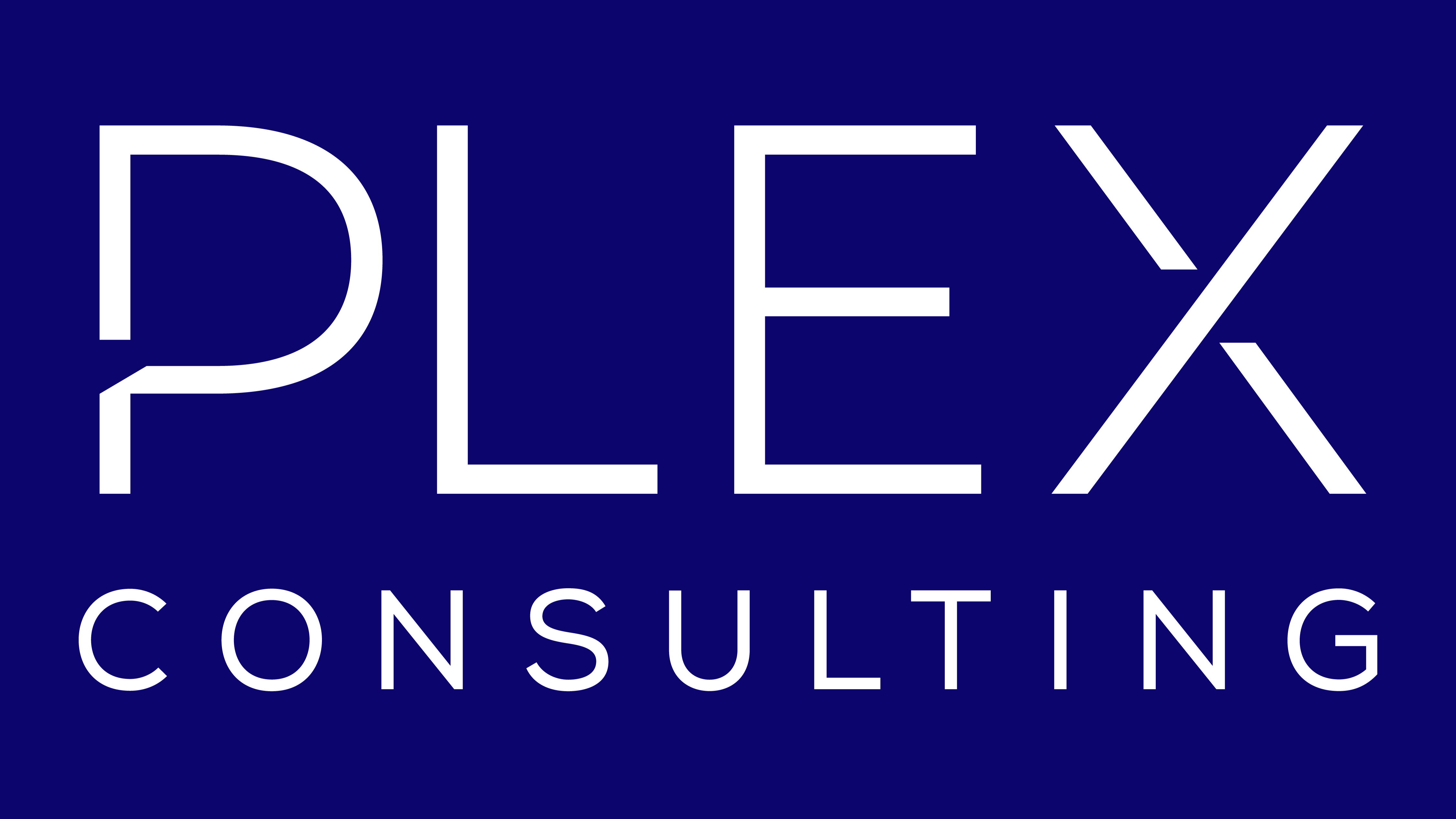 Plex Consulting Logo